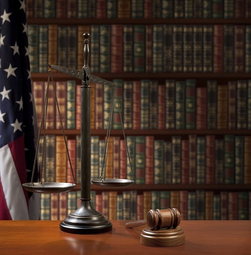 Gavel and Scales